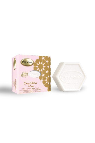 Speciale formule Whitening Zeep 125 G.