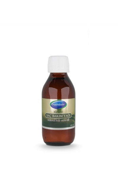 Naturlig hårvårdsolja 100 ml
