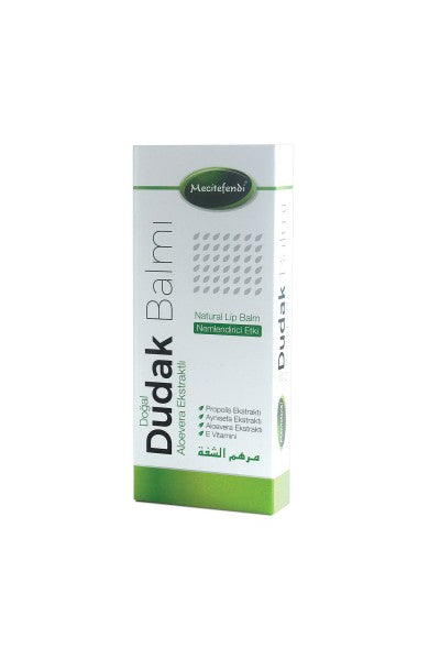 Balsamo Labbra Naturale 15 Ml.