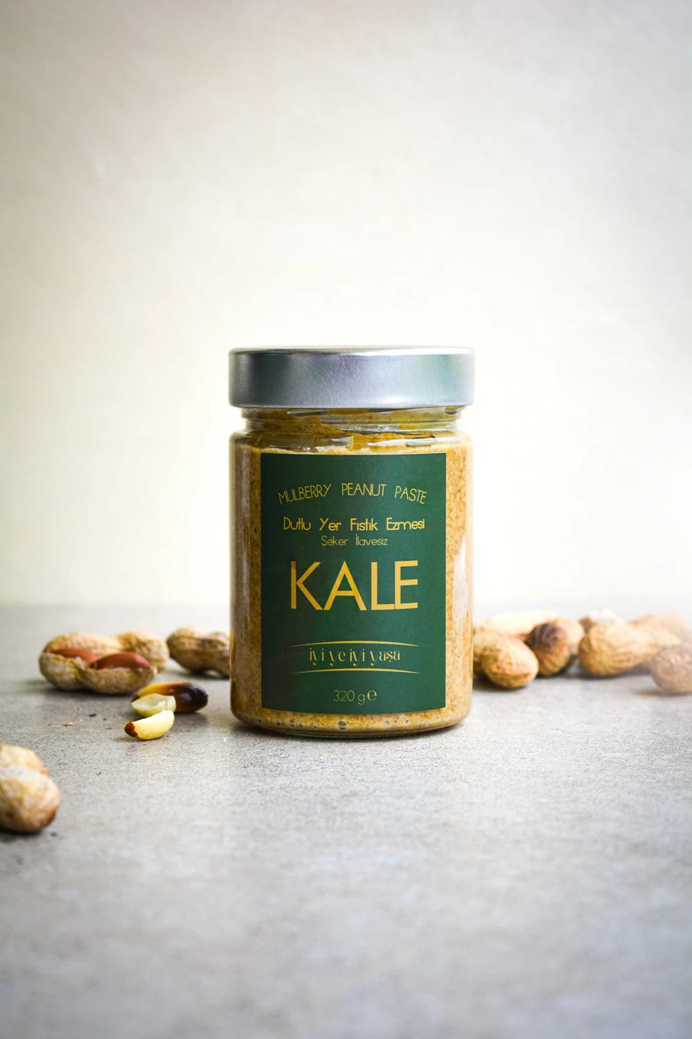 Mulberry Peanut Butter 320 G.