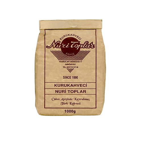 Premium λεπτόκοκκο μείγμα τουρκικού καφέ 1 Kg.