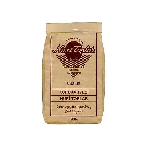 Premium λεπτόκοκκο μείγμα τουρκικού καφέ 500 G.