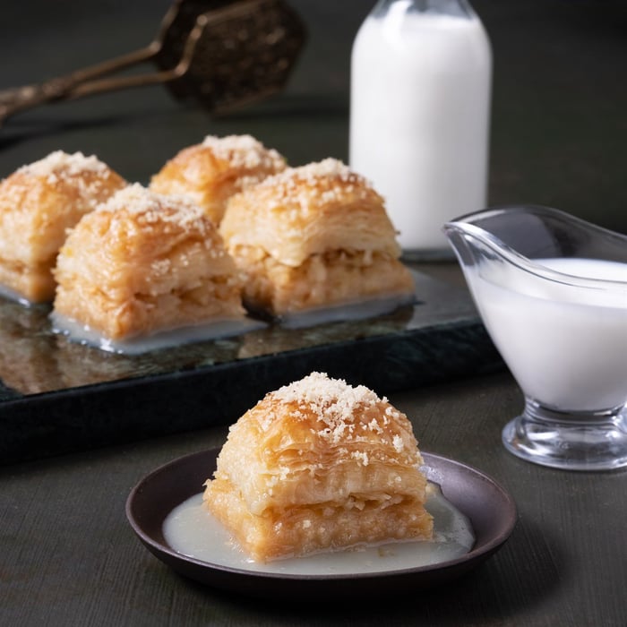 Baklava Al Latte Nuriye 500 G.
