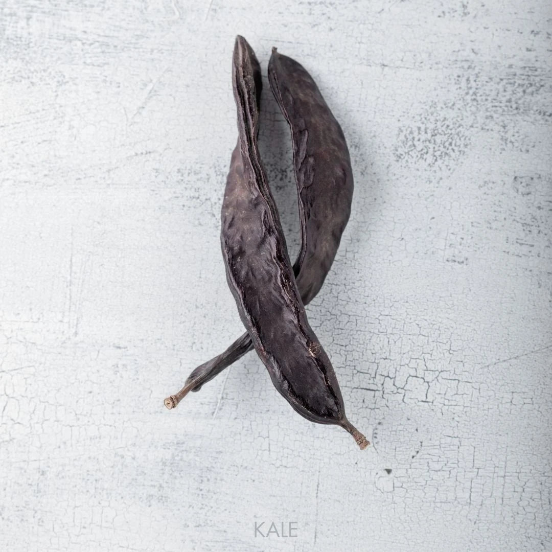 Natural Carob Pods 500 G.