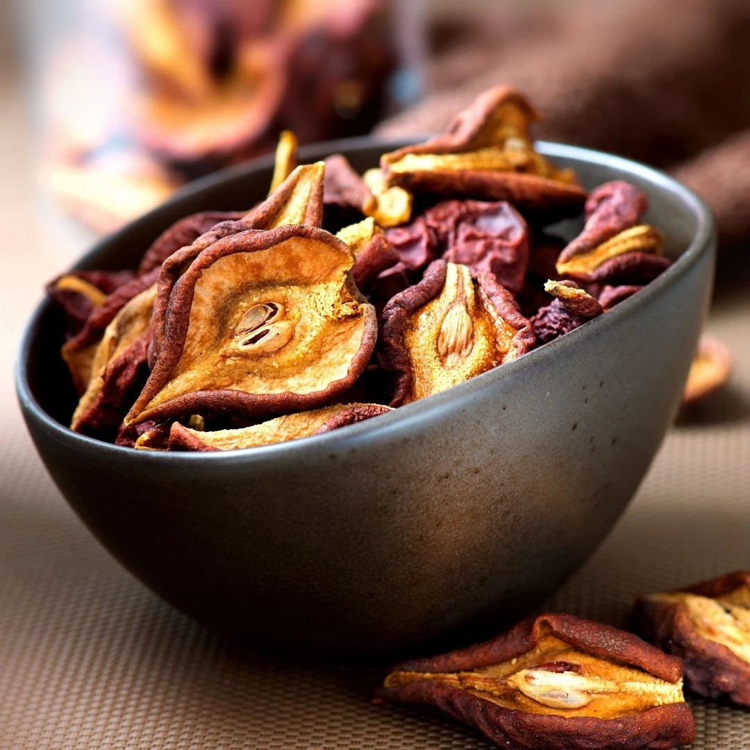 Pera Essiccata Biologica 250 G.