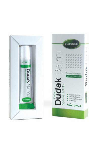 Balsamo Labbra Naturale 15 Ml.