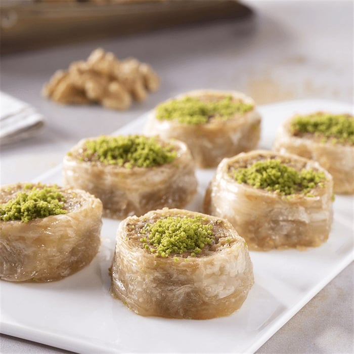 Wrap Palace Con Noci 1 Kg.