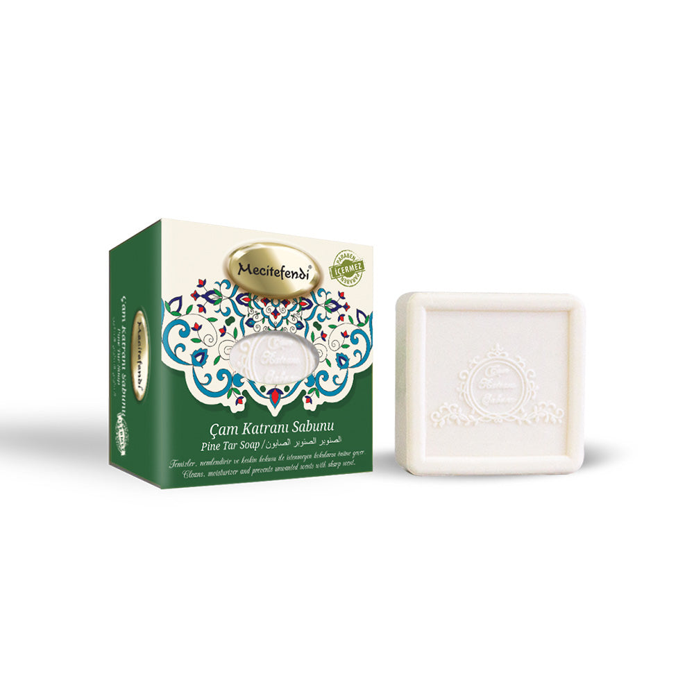 Jabón De Alquitrán De Pino 150 G.