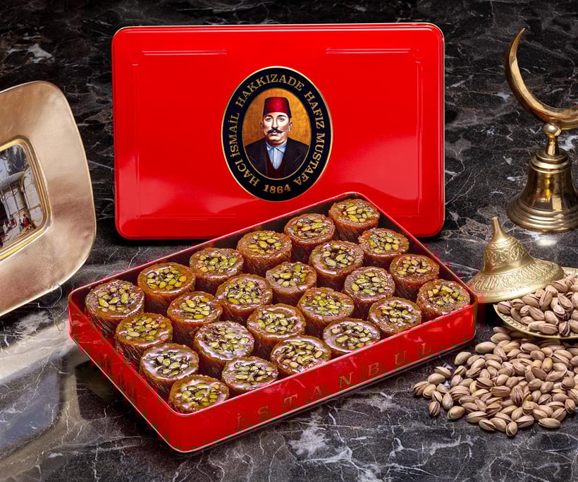 Αυθεντικό φιστίκι Aleppo - XLarge Box
