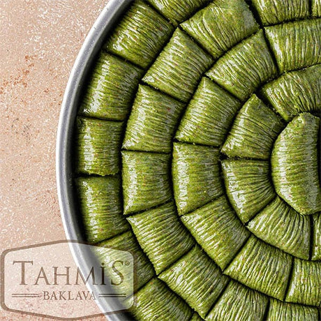 Dolma τυλιγμένο με φιστίκι 2,25 Kg.