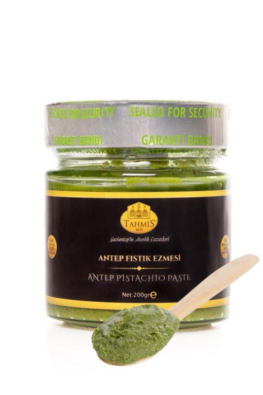 Pistachio Peanut Butter 200 G.