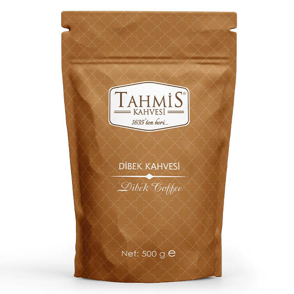 Authentic Dibek Turkish Coffee Blend 500 G.