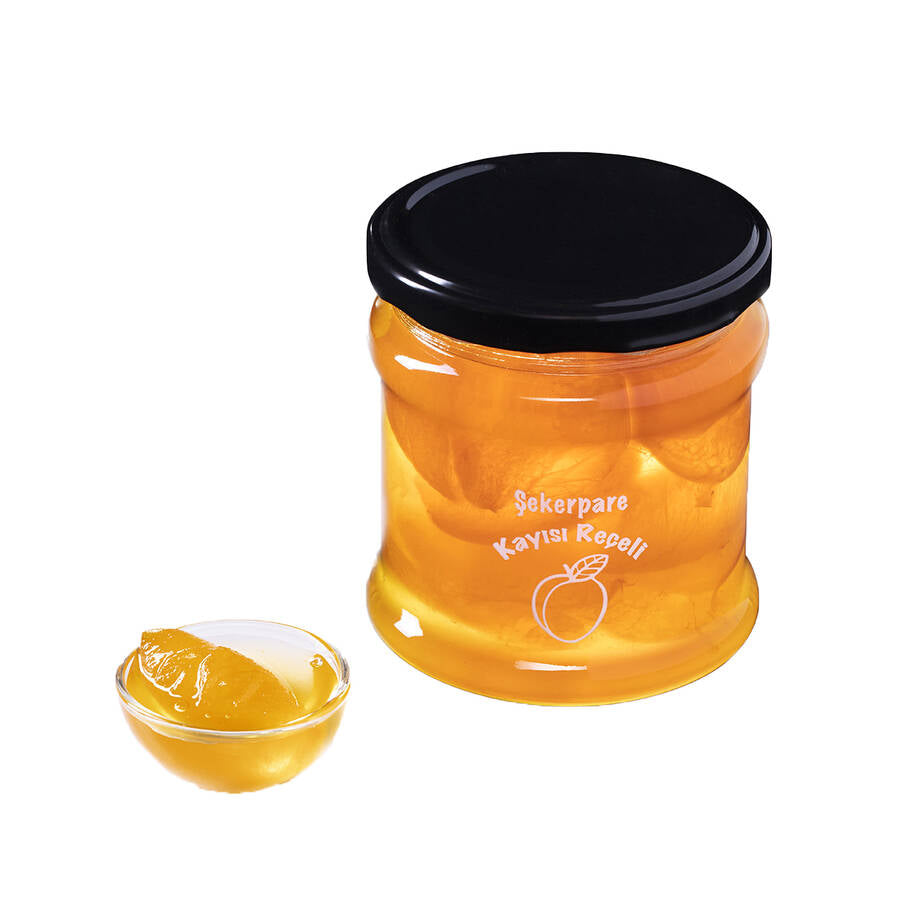 Marmellata Di Albicocche Premium 425 G.