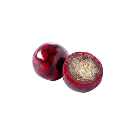 Premium Blackberry Flavored Dragee 1 Kg.