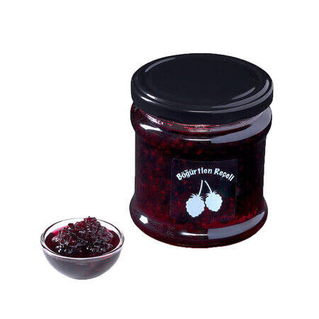 Confiture De Mûres PREMIUM 425 G.