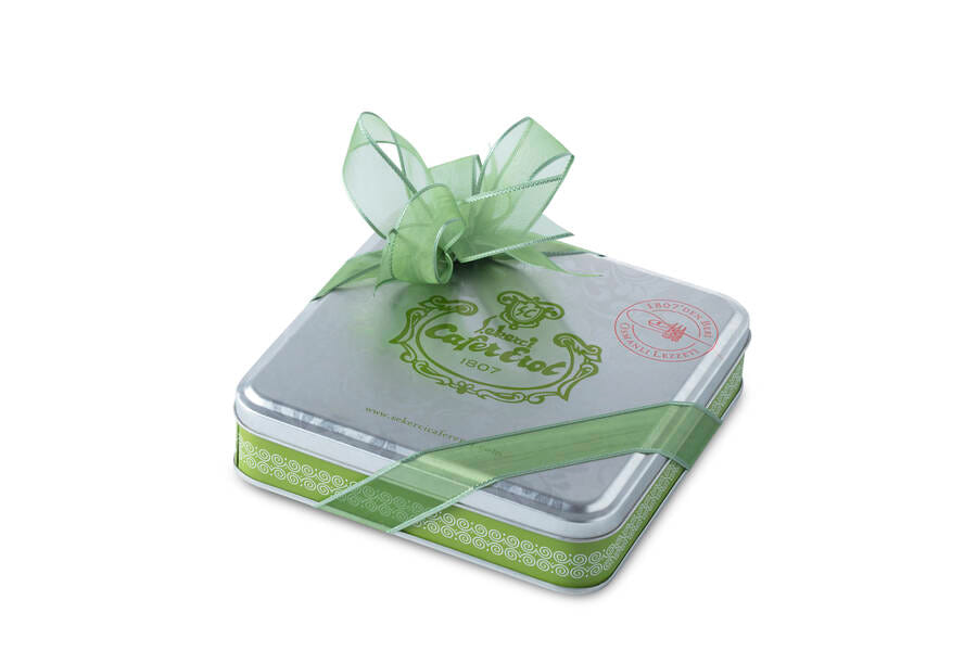 Premium Pistachio Butter in Tin 450 G. — view 2