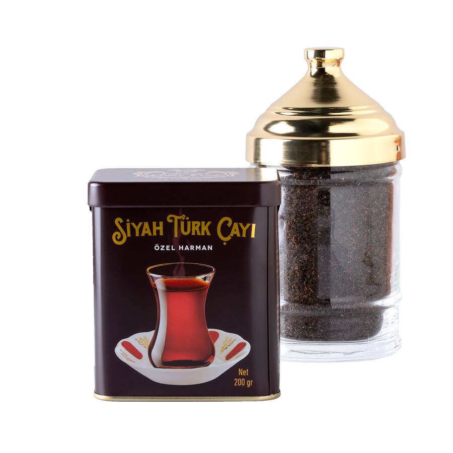 Tè Nero Turco Premium 200 G.