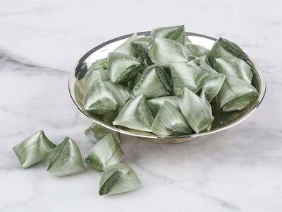 Refreshing Mint Flavored Rock Candy — view 2