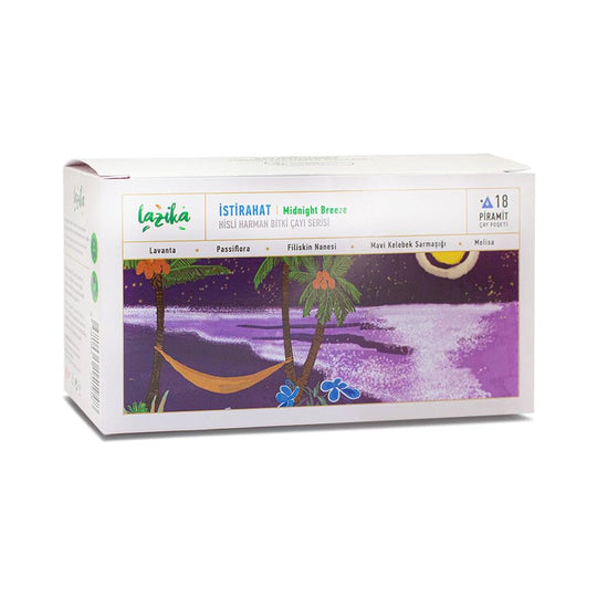 Sensual Blend Series Té Para Descansar 18 Paquetes