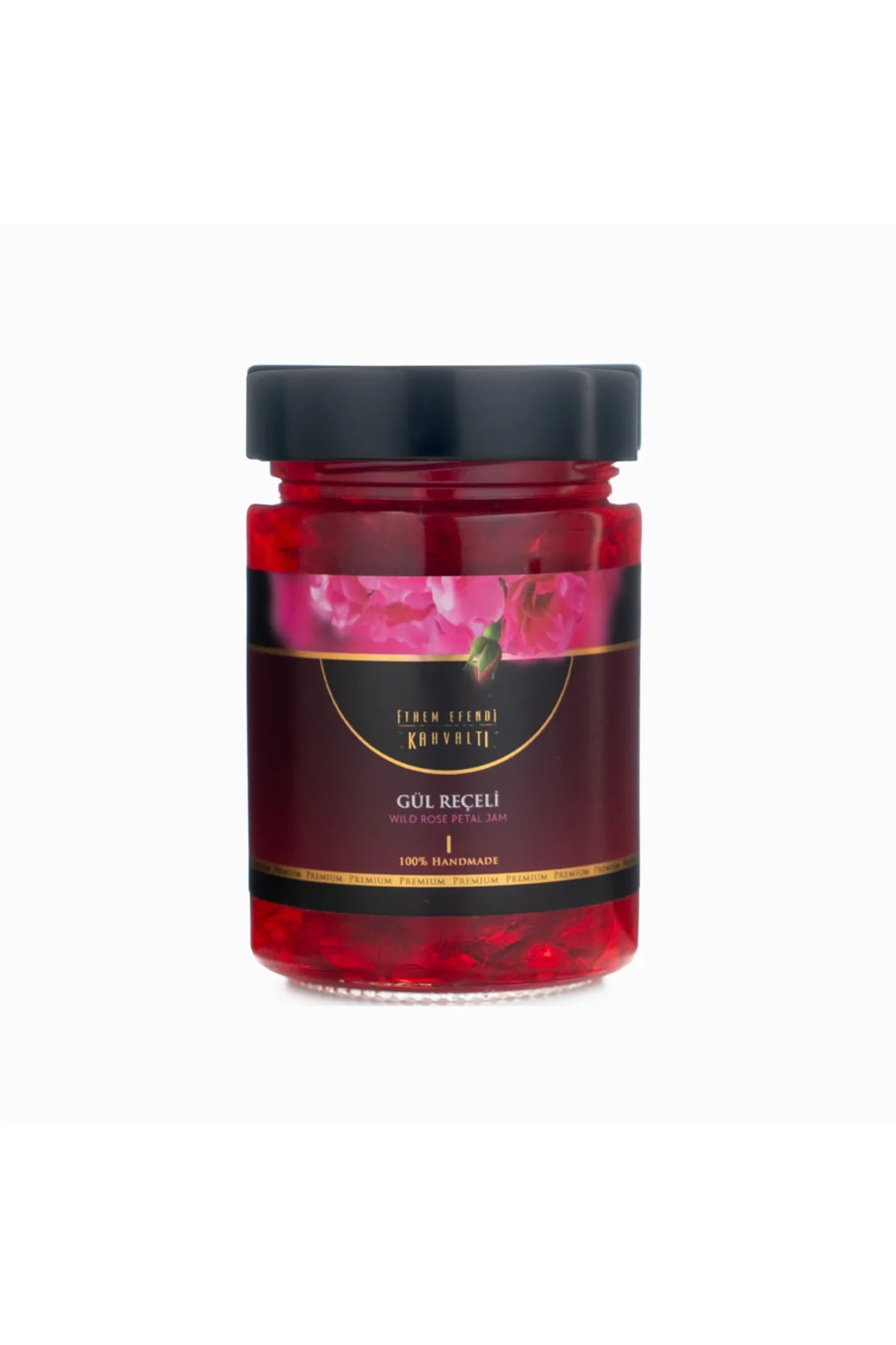 Mermelada De Rosas 340 G.