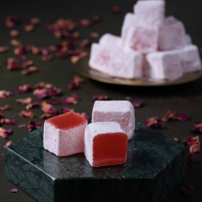 Assorted Flavors Turkish Delight 500 G. — view 2
