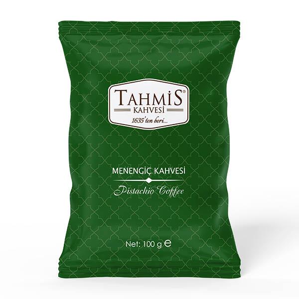 Högkvalitativt turkiskt kaffe med terebinthsmak 100 g.