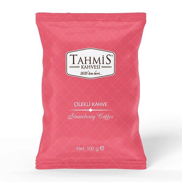 Mountain Strawberrie Αρωματισμένος Μοναδικός Τουρκικός Καφές 250 G.