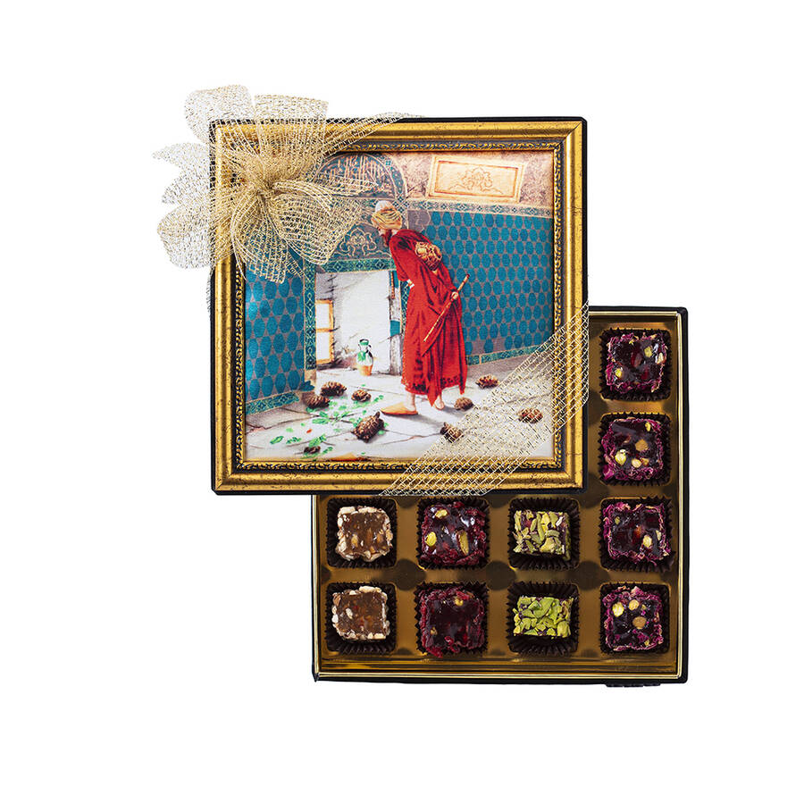 Turkish Delight Gift Box - Turtle Tamer Design