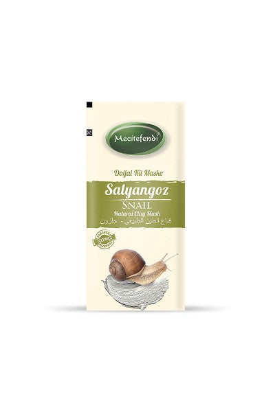 Snail Clay Mask engångsbruk 20 g.