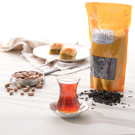 Ειδικό εξαίσιο μείγμα τσαγιού 250 G.