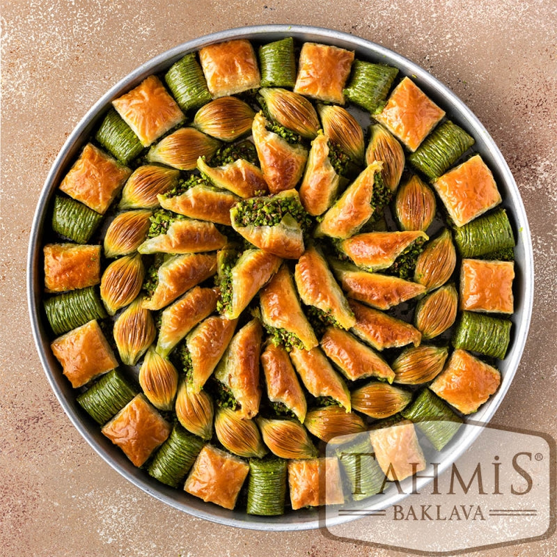Assorterad Special Blandad Baklava 2.2 Kg.