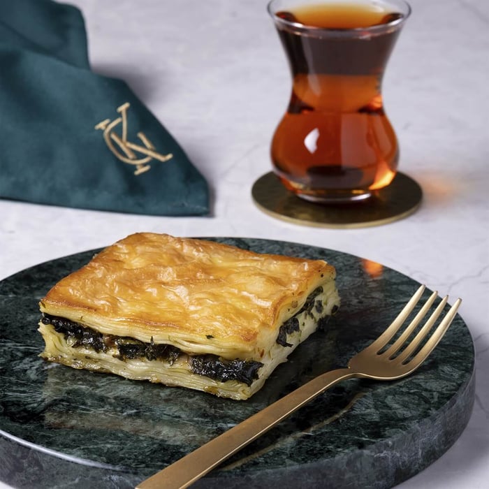 Σπανακόπιτα 1 Kg.