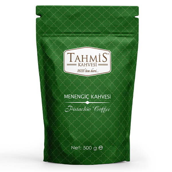 Μείγμα τουρκικού καφέ Terebinth 500 G.