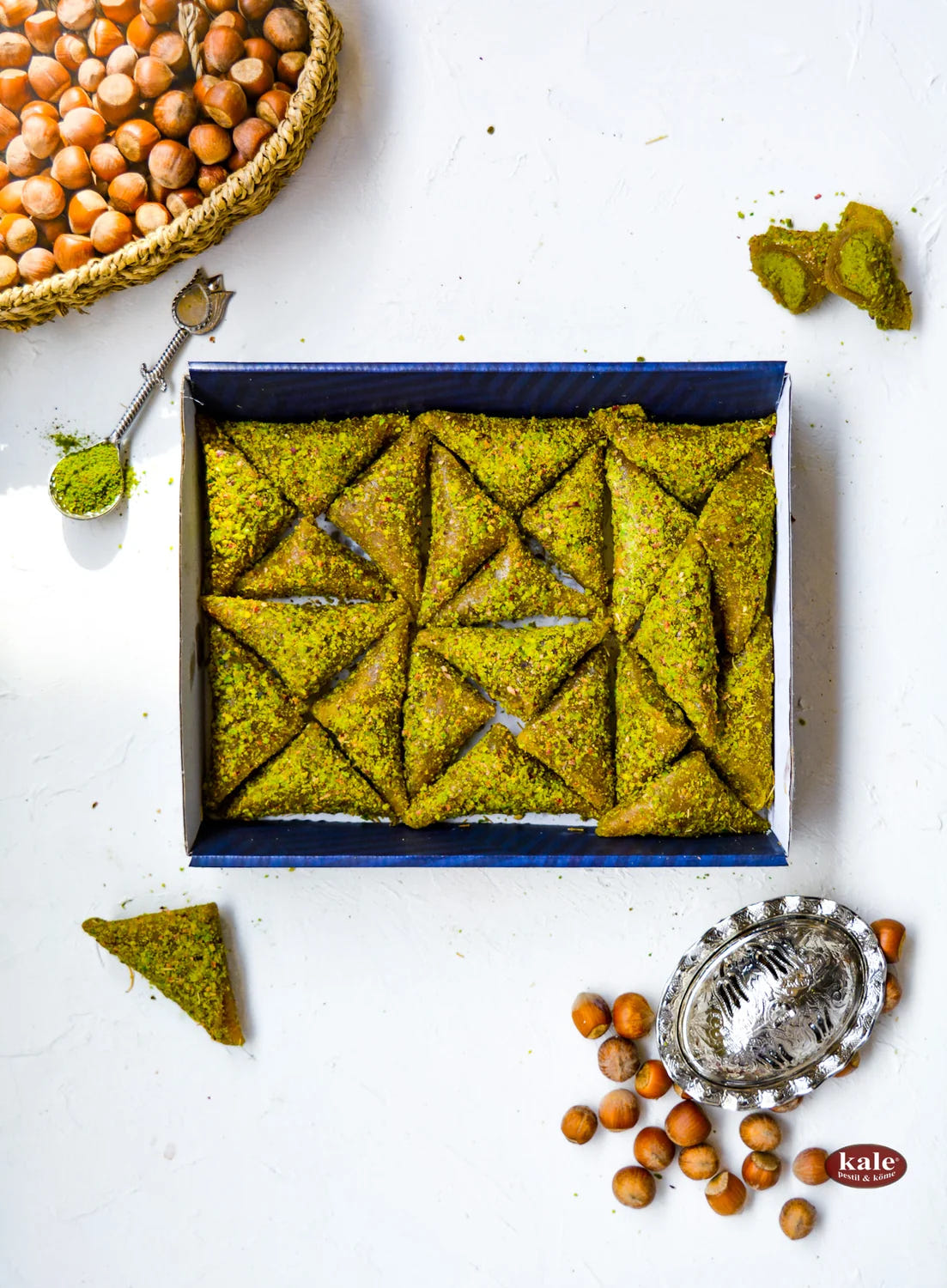 Pistachio Amulet Fruit Leather Dessert Nutty Pestil 500 G. — view 2