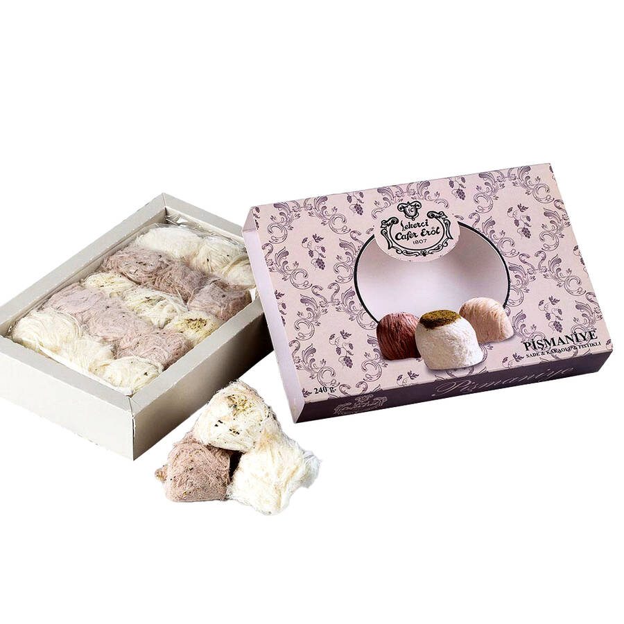 Traditionell Klassisk Pişmaniye 240 G.