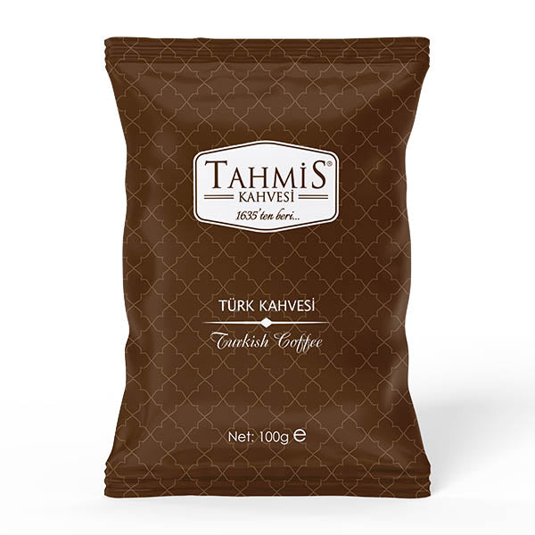 Mediumrostat turkiskt kaffe 100 g.