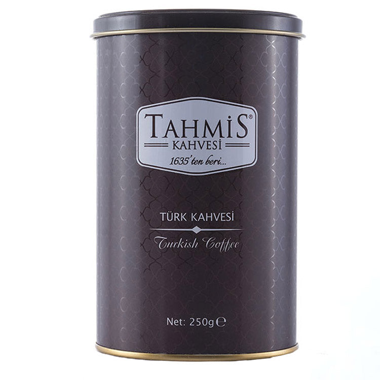 Μέτρια καβουρδισμένος τουρκικός καφές 250 G.