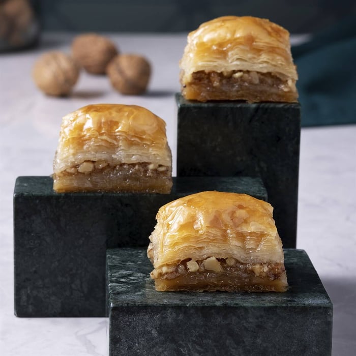 Premium Walnut Baklava 1 Kg. — view 3