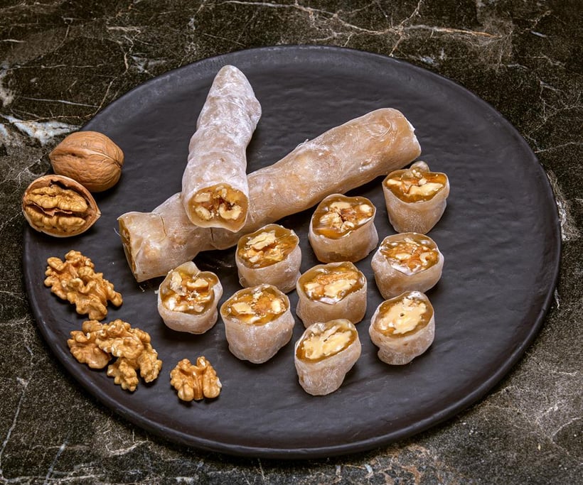 Πλούσιο καρύδι Bandırma τουρκική απόλαυση 1 Kg.