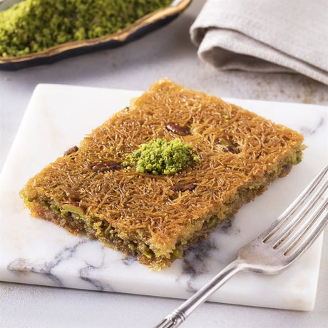 Σύρμα Kadayif με φιστίκι 2.3 Kg. δίσκος
