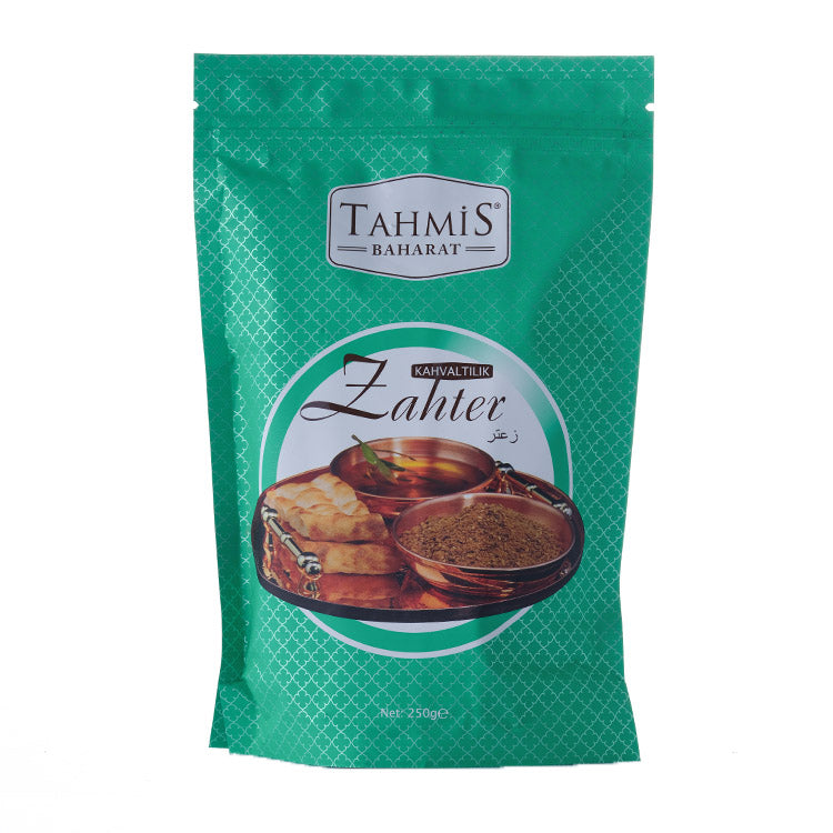 Zahter Pepper para o pequeno-almoço 250 G.