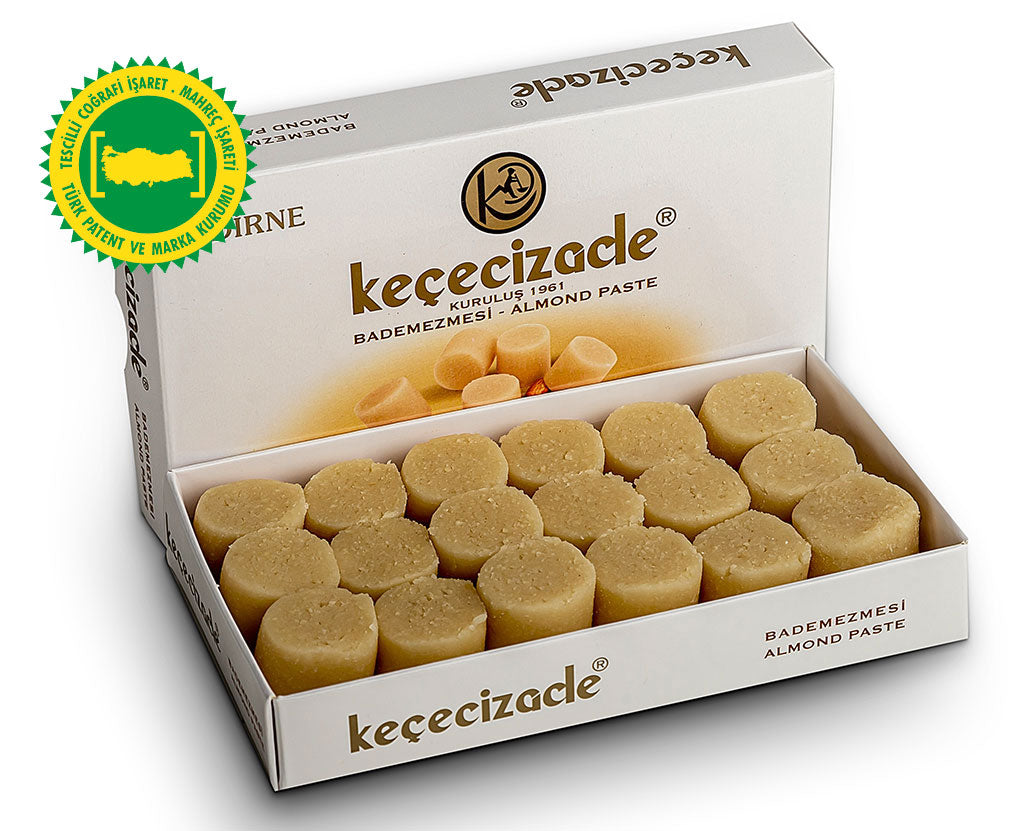 Premium mandelpasta 215 g.