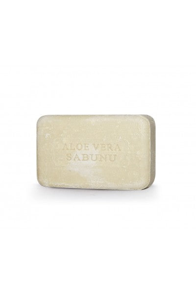 Savon Biologique À L'aloe VERA 125 g.