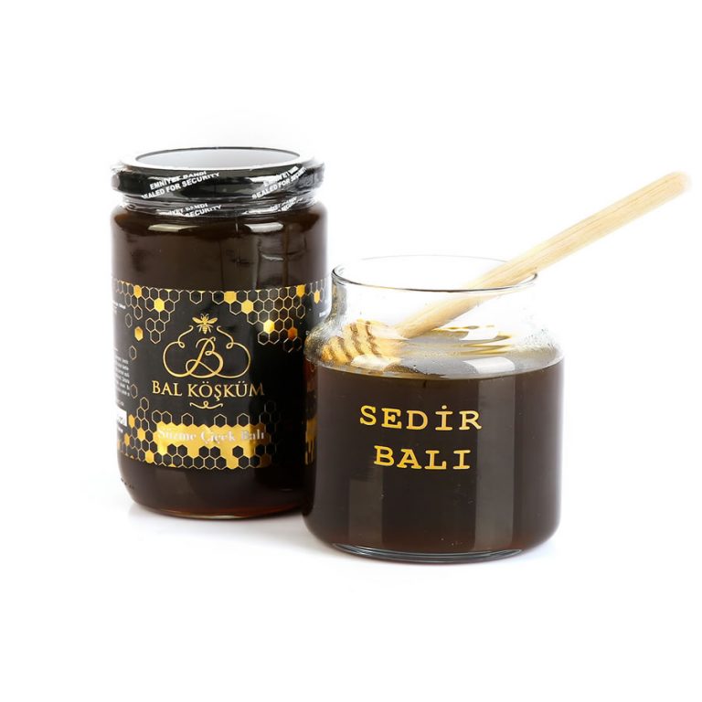 Pure Cedar Honey 860 G. — view 2