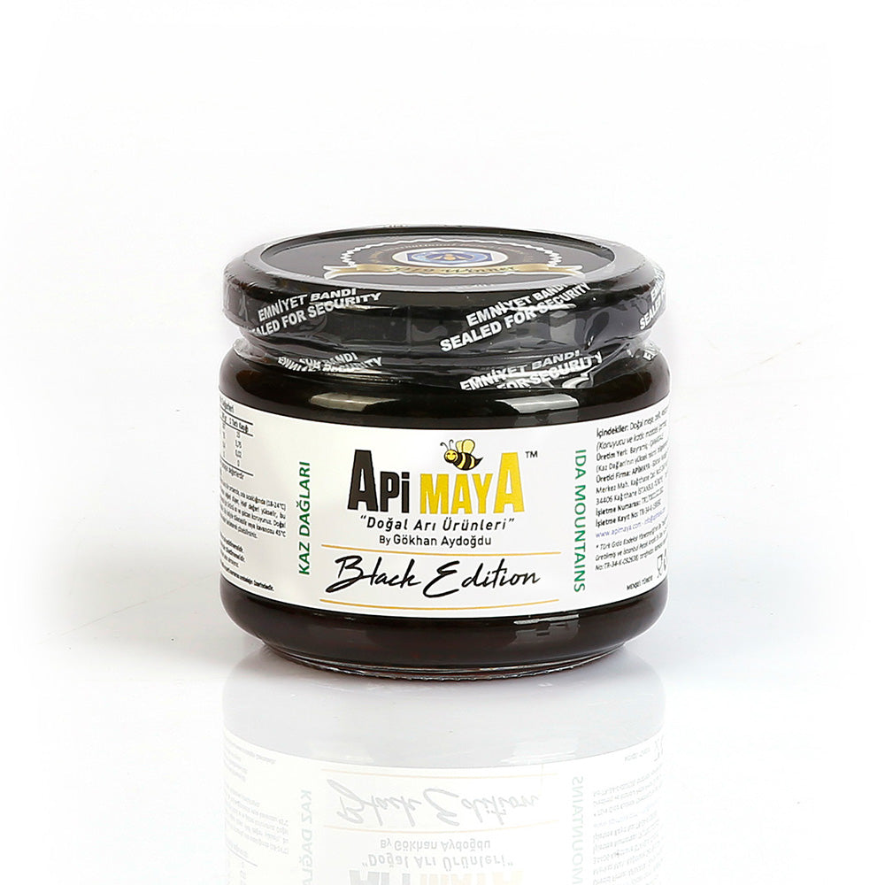 Premium Black Edition Mixed Honey 425 G.