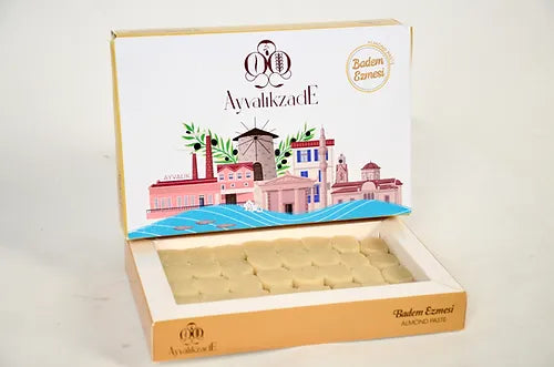 Traditional Authentic Almond Paste 430 G.