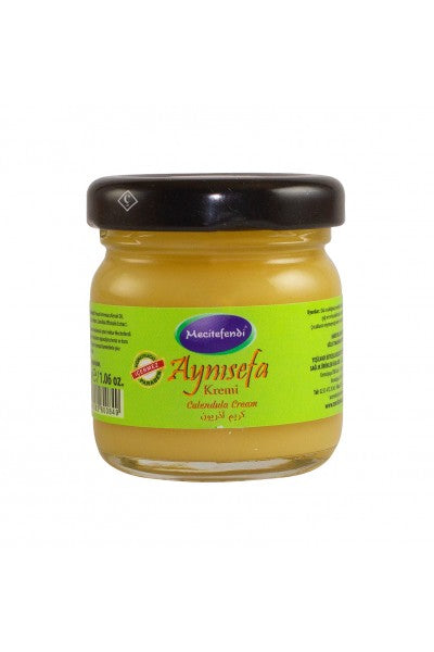 Återfuktande och återfuktande Calensefa Skin Care Cream 30 ml.