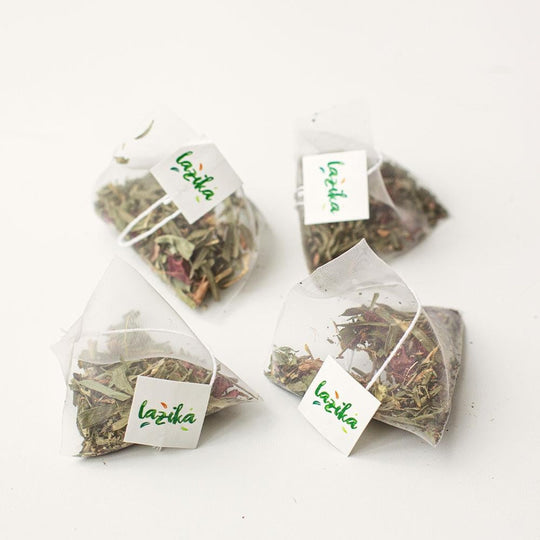 Sensual Blend Series Crazy Tea 18 Paquetes