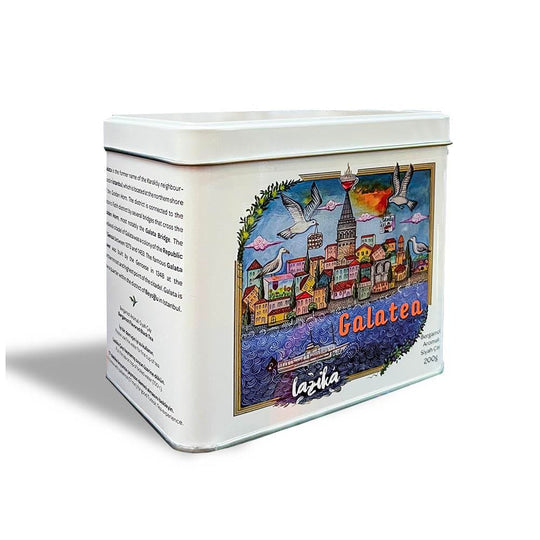 Galatea - Μαύρο τσάι με περγαμόντο 200 G.