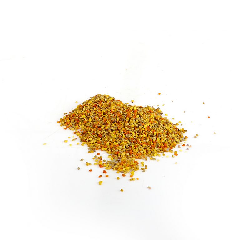 Polline Di Produzione LOCALE 200 G.